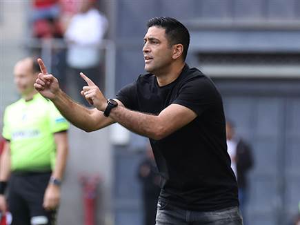 ברדה ייקח מהמשחק הזה בעיקר את התוצאה (דני מרון)