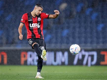 אבל שער עצמי של מזרחי חילק את הנקודות (מאור אלקסלסי)