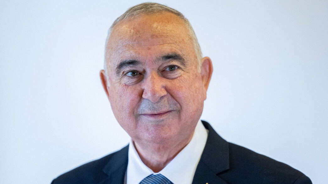 חבר הכנסת אלי דלל מהליכוד חבר הכנסת אלי דלל מהליכוד