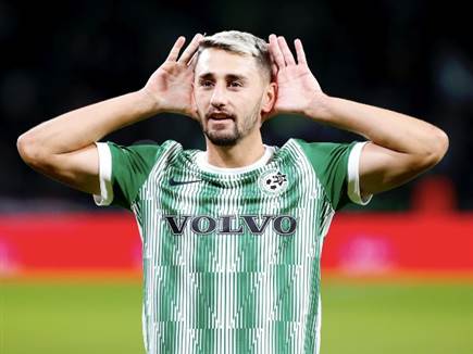 עומר אצילי. המספרים שלו מדברים בעד עצמם (אלן שיבר)