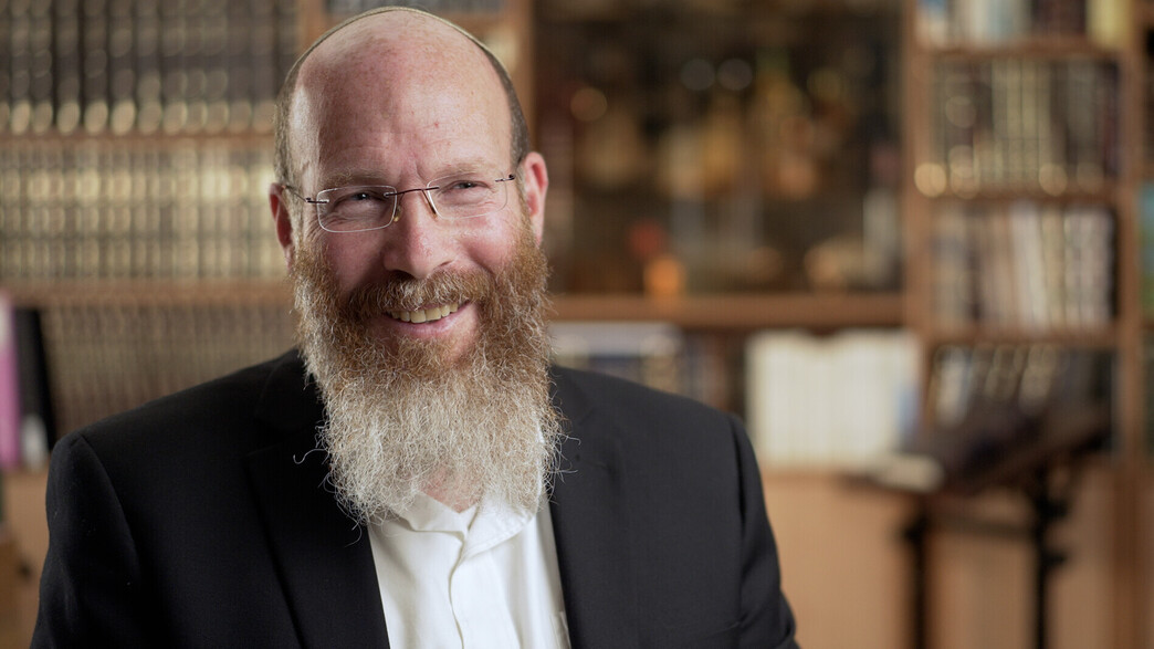 סיפורו של הרב יהודה דנה- רגע של חכמה