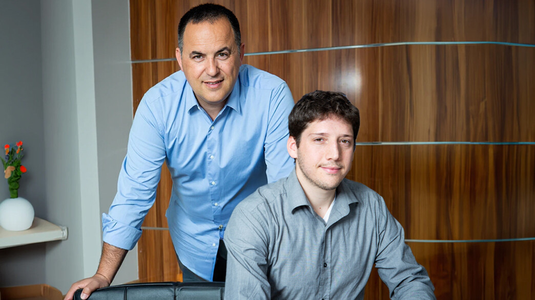 אור לקריץ ואריק דוידי, מייסדי StructShare