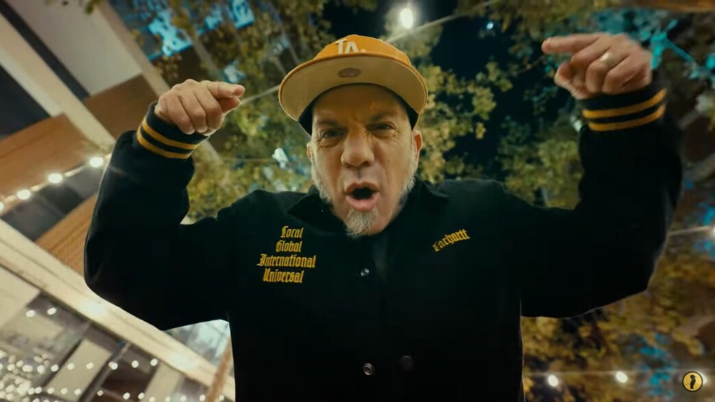 מתוך הקליפ "אחד אחד" של הדג נחש 