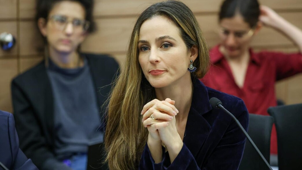 יו"ר הוועדה למען שורדי השואה, ח"כ מירב כהן