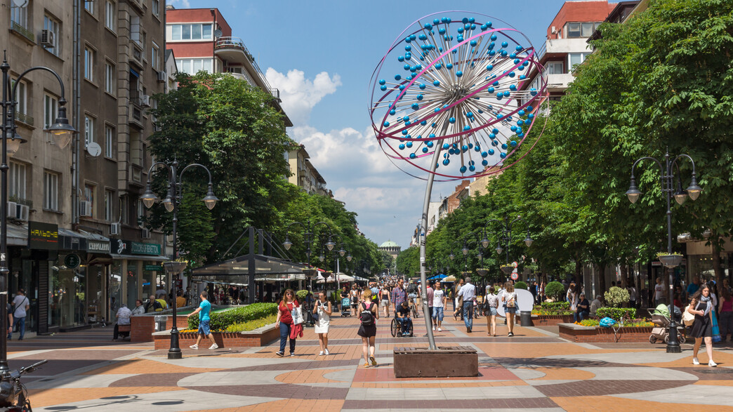 שדרות ויטושה, סופיה, בולגריה
