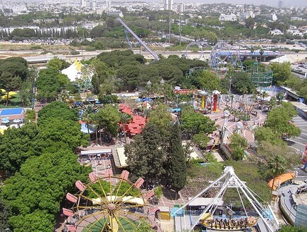  לונה פארק תל אביב    (צילום: יחסי ציבור, ויקיפדיה)