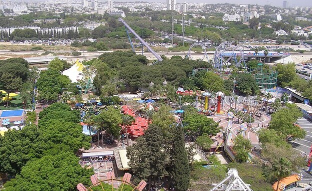  לונה פארק תל אביב    (צילום: יחסי ציבור, ויקיפדיה)