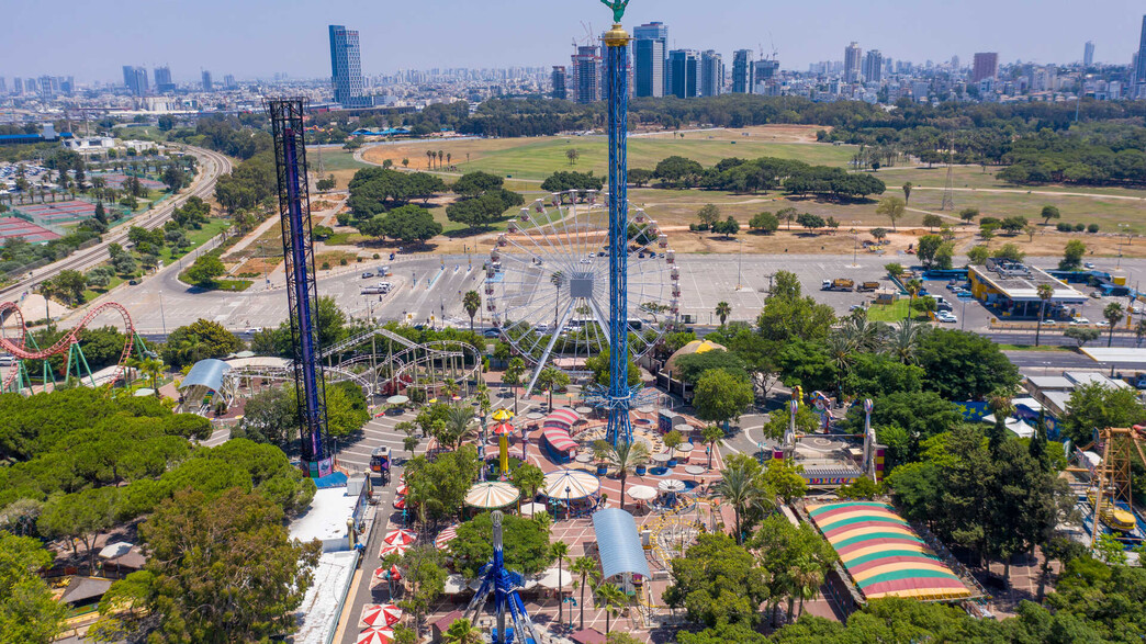 לונה פארק תל אביב