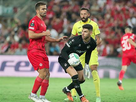 גלזר ו-ויטור. מכירים מהקבוצה (אלן שיבר)