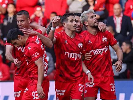 הפועל באר שבע - קבוצת החוץ הטובה מכולן (דני מרון)