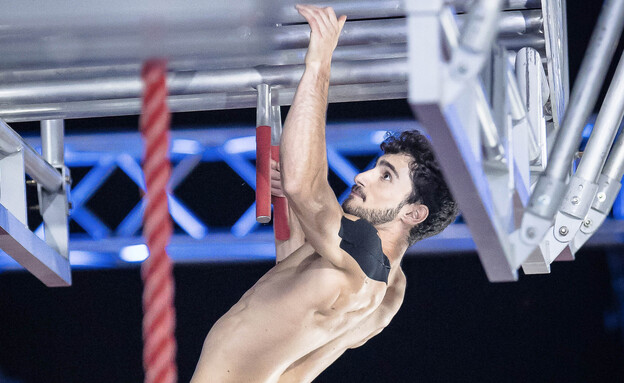 אור מיניאלי וספיר כהן כרמי במסלול חצי הגמר אור מיניאלי וספיר כהן כרמי במסלול חצי הגמר