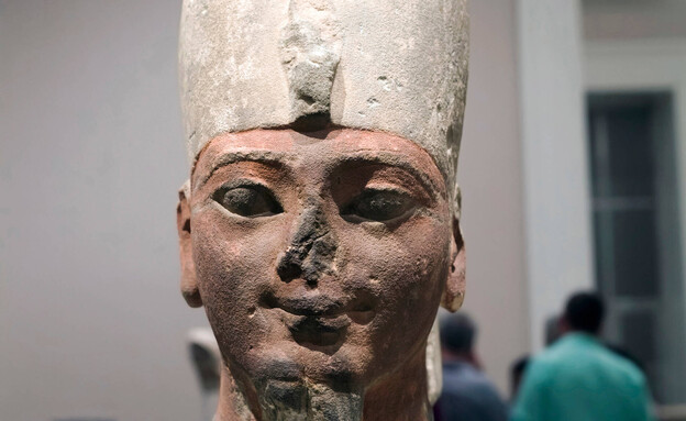 מלך מצרים יעחמס (צילום: 123rf)
