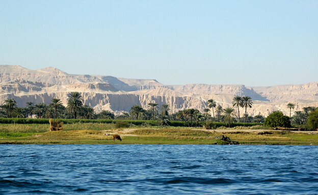 נהר הנילוס (צילום: 123rf)