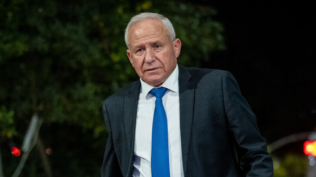 אבי דיכטר בבית הנשיא אבי דיכטר בבית הנשיא