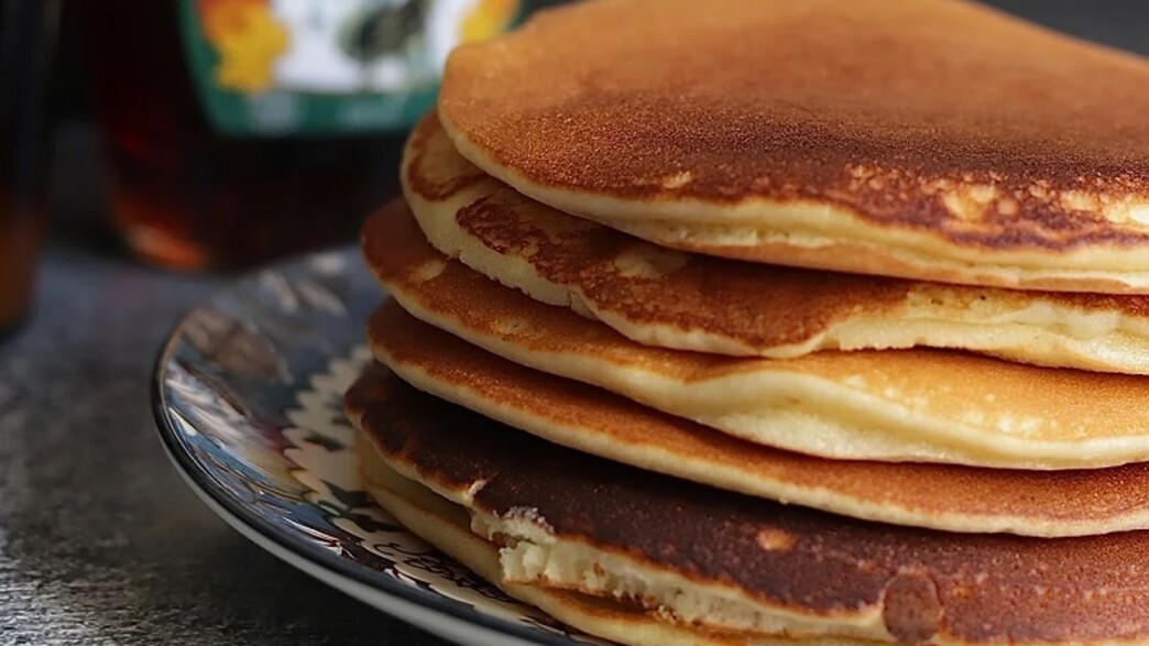 פנקייק כשר לפסח