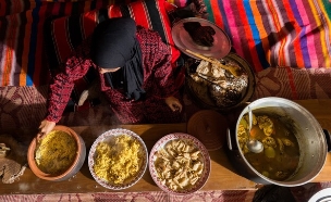 מה הלוז – 28.3 - משפחה -לילות רמדאן ברהט (צילום: רגב כלף-מוקטן)