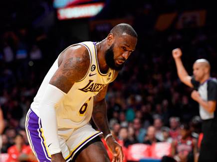 Glenn James/NBAE via Getty Images (צילום: ספורט 5)