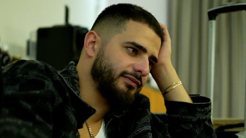 עדן חסון מדבר על הזוגיות החדשה עדן חסון מדבר על הזוגיות החדשה