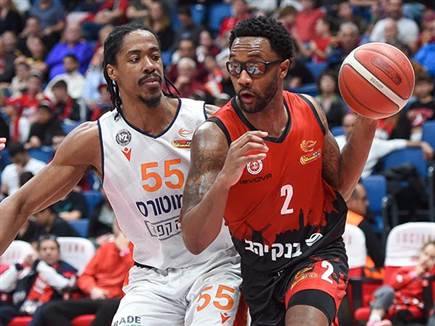 בית עליון יש לה. עכשיו הפנים למכבי תל אביב (ברני ארדוב)