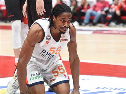 בצד השני, נס ציונה היתה חזק במשחק (ברני ארדוב)