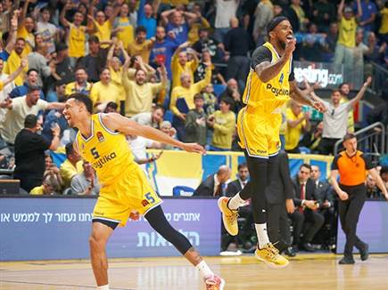 (GETTY) (צילום: ספורט 5)