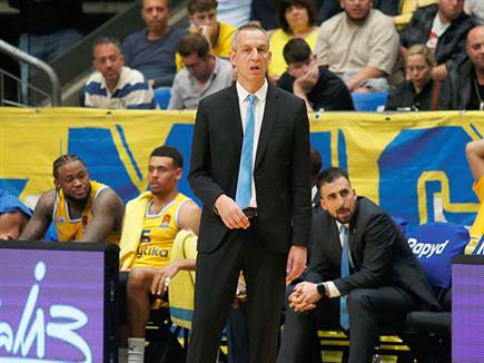 במרחק נגיעה מהפלייאוף. קטש (אלן שיבר)