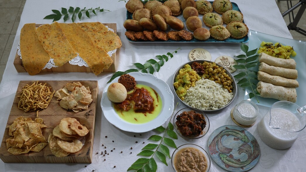 אוכל קוצ'יני כפר אוריה. פסטיבל האוכל הכפרי אוכל קוצ'יני כפר אוריה. פסטיבל האוכל הכפרי