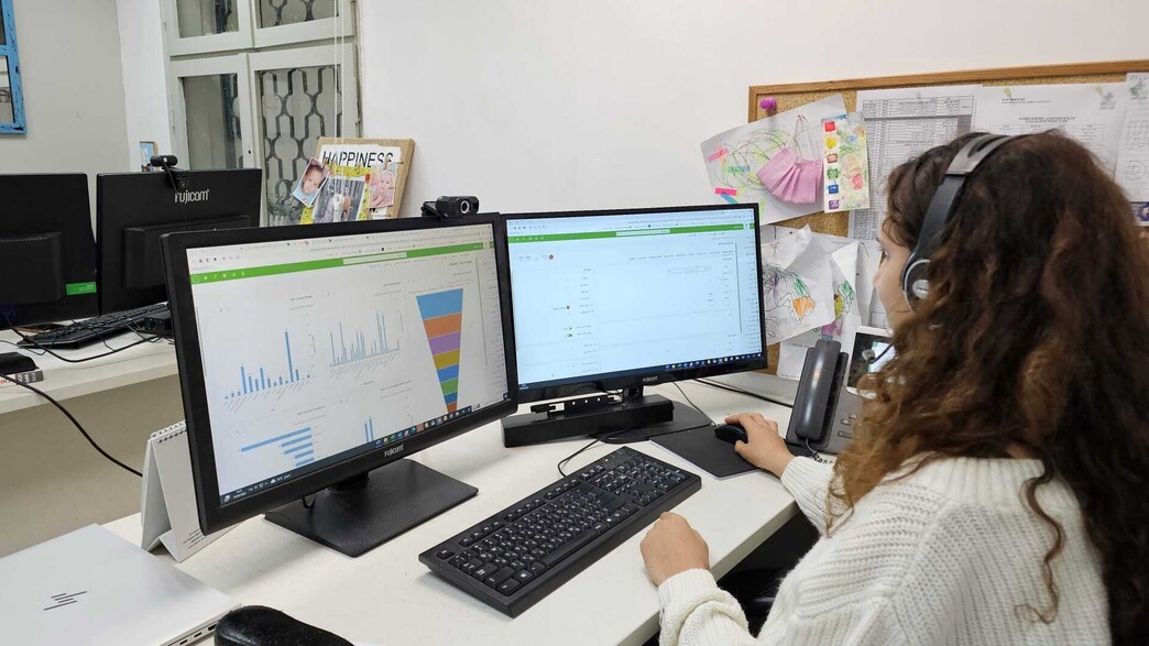 הפעלת המערכת במוקד העירוני- עיריית רעננה הפעלת המערכת במוקד העירוני- עיריית רעננה