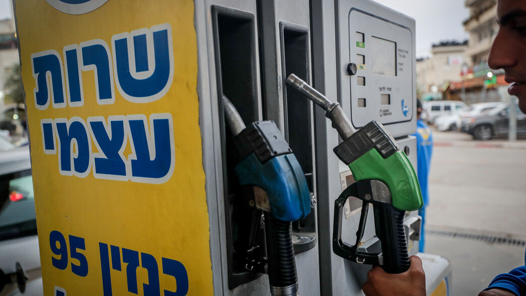 דלק, תדלוק, תחנת דלק, מתדלק, בנזין, אוקטן 95