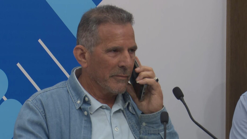 פנחס עידן, יו"ר ועד עובדי רשות שדות התעופה