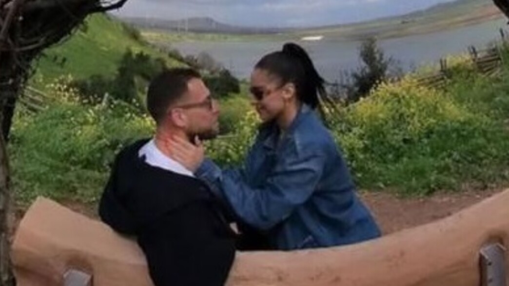 דור רפאלי, ליהיא פרויד