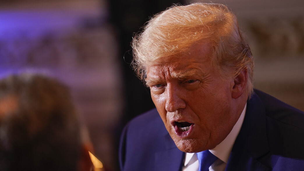 דונלד טראמפ דונלד טראמפ