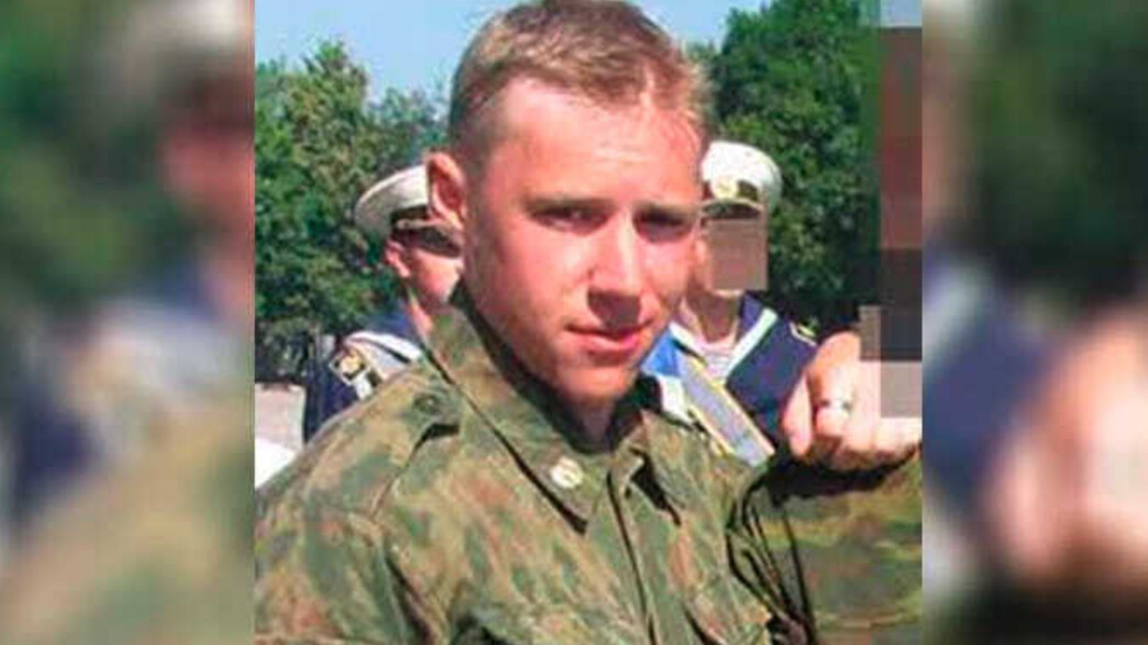 סרגיי ולדימירוביץ' צ'רקסוב, הואשם בהיותו מרגל רוסי