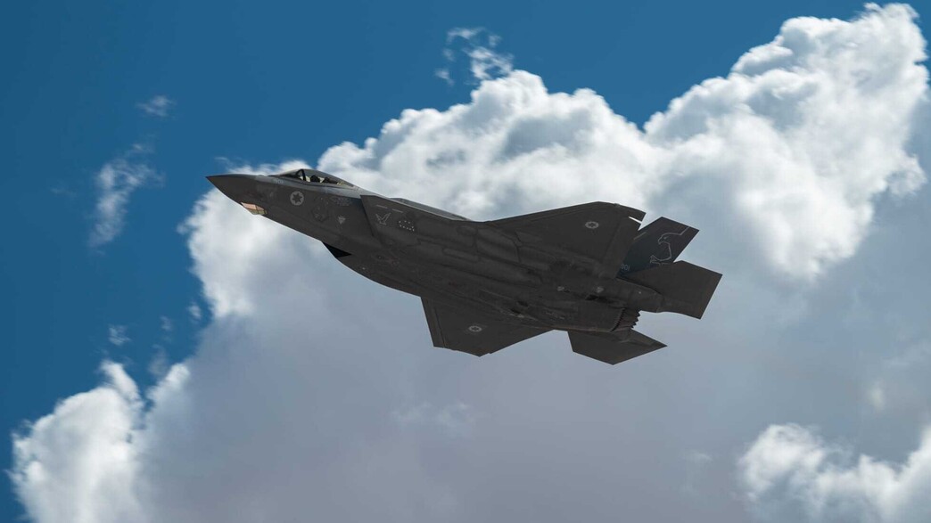 מטוס F35 מטוס F35