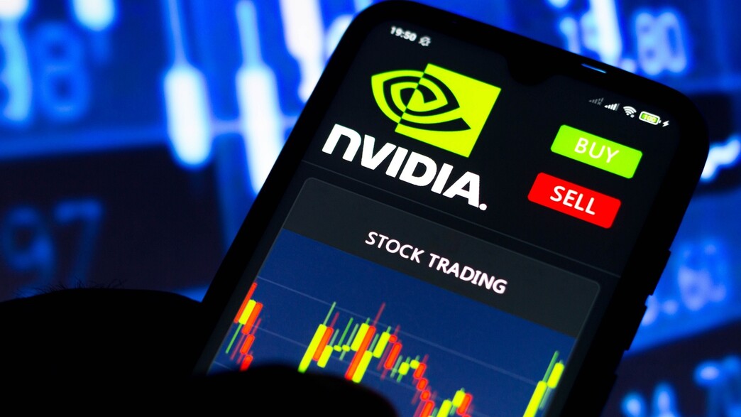 מניית אנבידיה NVIDIA