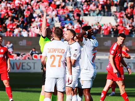 אוסמן הורחק (קובי אליהו)