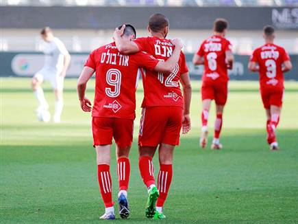 הפער מהקו האדום: 8 נקודות (קובי אליהו)