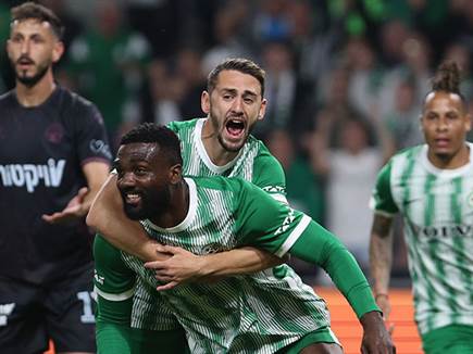 ואז הגיע פיירו (צילום: אלן שיבר)