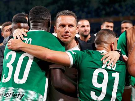 שזה היה ניצחון (צילום: אלן שיבר)