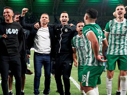 ששווה הרבה יותר מ-3 נקודות (צילום: אלן שיבר)