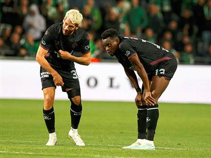 באר שבע מנגד (צילום: אלן שיבר)