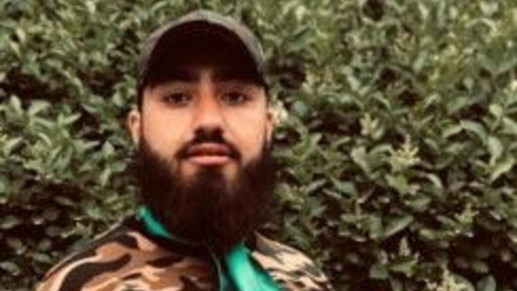 עומר עאבדין, נאשם בתכנון פיגוע ירי עומר עאבדין, נאשם בתכנון פיגוע ירי