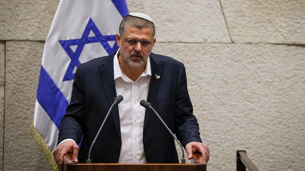 חה"כ אביחי בוארון