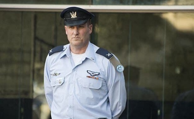 האלוף תומר בר, מפקד חיל האוויר הבא (צילום: דובר צה"ל)