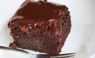 עוגת שוקולד לפסח (צילום: רעות זומר, Cookstock חומרי גלם לבישול ואפייה)