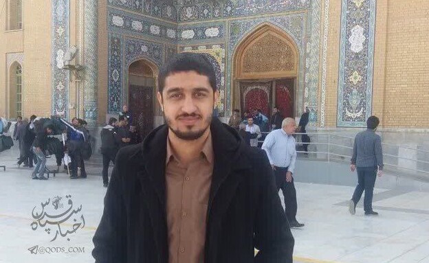 מוקדד מחאקני, איש משמרות המפכה שנהרג בסוריה