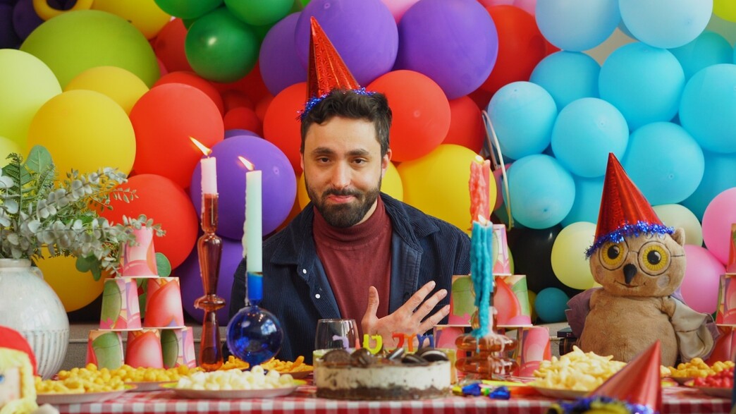 6 דברים לעשות ביום הולדת- רגע של חכמה 6 דברים לעשות ביום הולדת- רגע של חכמה