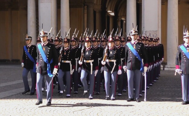 המשמר הלאומי באיטליה