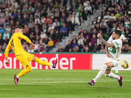 ובישל לטורס את הרביעי (Aitor Alcalde/Getty Images)