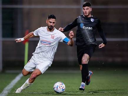 קרית שמונה הגיעה למשחק עם תקוות רבות (מאור אלקסלסי)